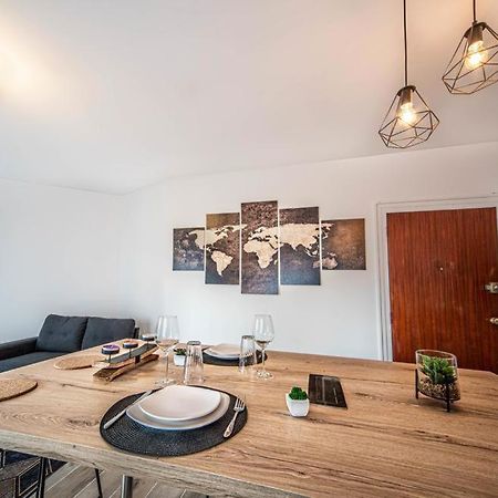 Beautifulhome Appartement Avec Balcon - Centre Ville Chalon-sur-Saone Luaran gambar